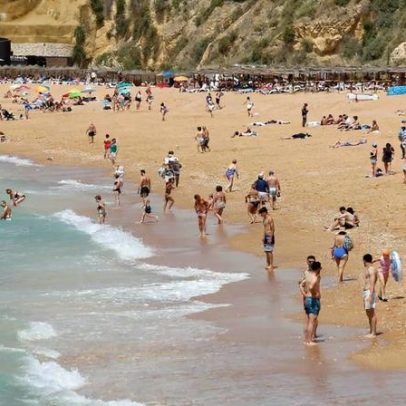 Turistas gastam 28 mil milhões de euros em Portugal