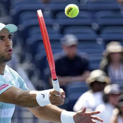 Nuno Borges avança aos quartos de final em Hong Kong ao vencer Marin Cilic