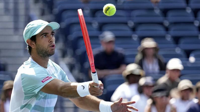 Nuno Borges confiante após vitória no US Open, onde enfrentará Tommy Paul