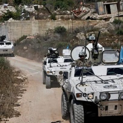 Pelo menos 19 feridos, incluindo jornalistas, num ataque israelita no Líbano