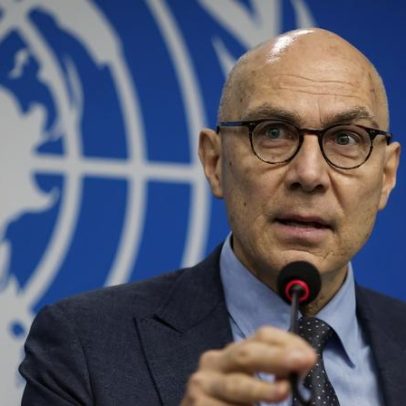 Alto-Comissário da ONU pede fim da repressão no Irão