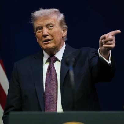 Trump afirma que os EUA planeiam ataques terrestres contra cartéis de droga