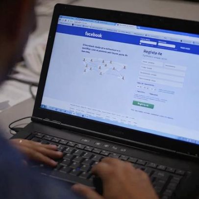 Denúncia à PJ sobre burlas alegando que o filho foi alvo