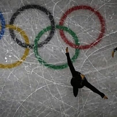 Guarda de obras dos Jogos Olímpicos de Inverno morre em frio extremo