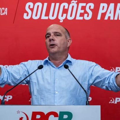 PCP solicita calamidade nas zonas mais atingidas e apoio imediato à população