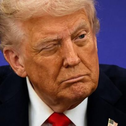 Trump liga à presidente interina da Venezuela e elogia-a como pessoa fantástica