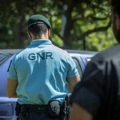 GNR detém traficante em Paredes com cocaína