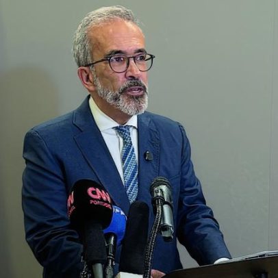 Portugal expressa dúvidas sobre o Conselho de Paz de Trump para a Faixa de Gaza