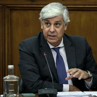 Centeno manifesta ao Governo desejo de candidatar-se a vice do BCE