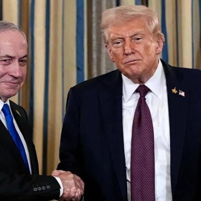 Trump convida China e Israel a integrar a Junta da Paz