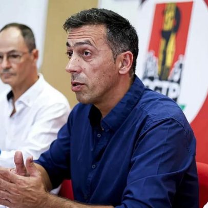 CGTP critica Ventura e pede derrota de quem culpa imigrantes, não patrões