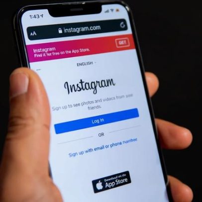 Instagram nega violação de segurança após emails pedirem senha