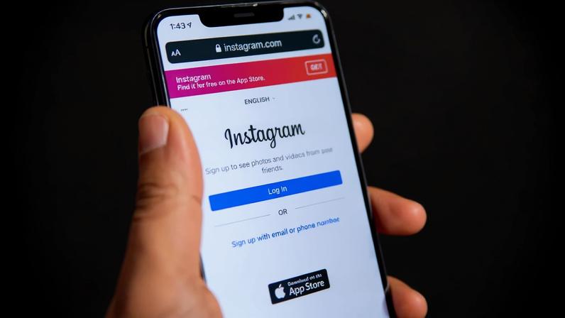Instagram nega violação de segurança após emails pedirem senha