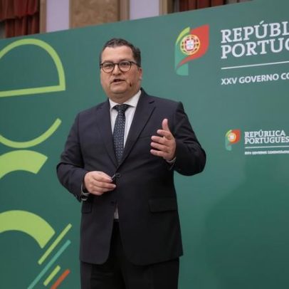 Receita fiscal do Estado sobe 6,9% para 64.798 milhões de euros no ano passado