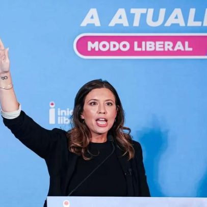 Mariana Leitão vota em Seguro com pouco entusiasmo; IL não apoia candidato