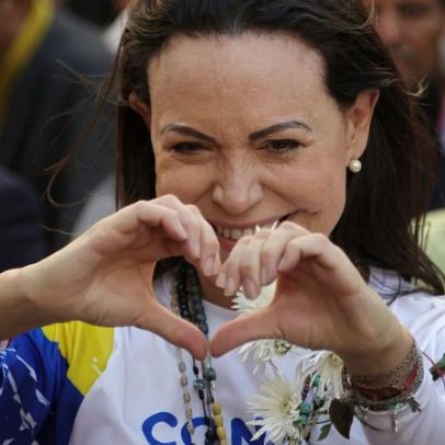 María Corina Machado agradece aos EUA pela captura de Maduro e volta à Venezuela