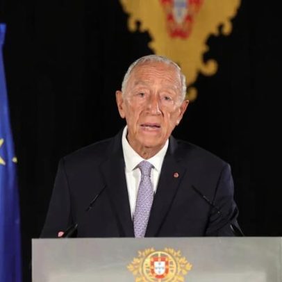 Mensagem de Ano Novo de Marcelo destaca a força da democracia e esperança