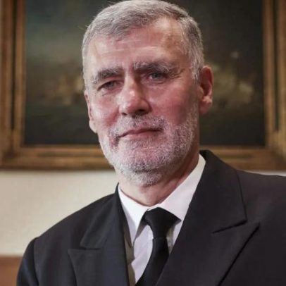 Gouveia e Melo diz ter boa relação com Montenegro, mas impõe exigências