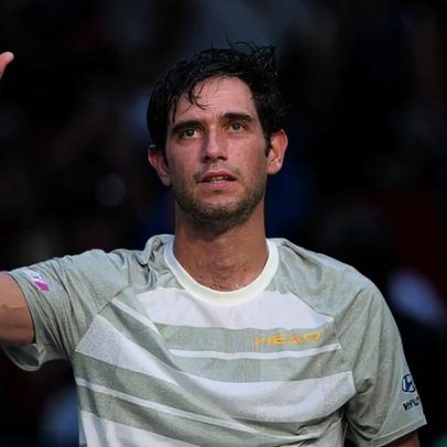 Nuno Borges eliminado por Rublev nos quartos de Hong Kong