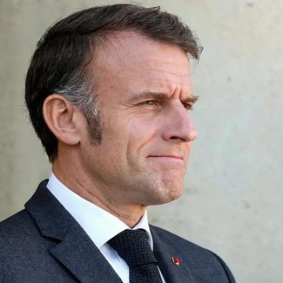 Presidente francês propõe proibir redes sociais a menores de 15 anos em setembro