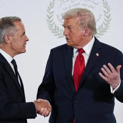 PM canadiano vê ameaças de Trump como tática de negociação comercial