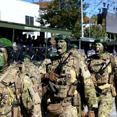 Exército reforça missão na Eslováquia com pelotão de atiradores