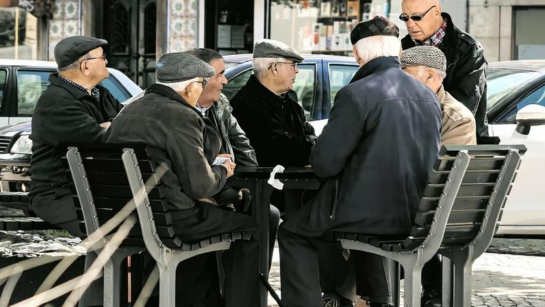 Reformados da Caixa Geral de Aposentações