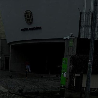 Estudante suspeito de assaltos com arma de fogo fica em prisão domiciliária