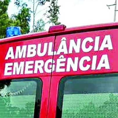 Homem morre após ser atingido por árvore em Felgueiras