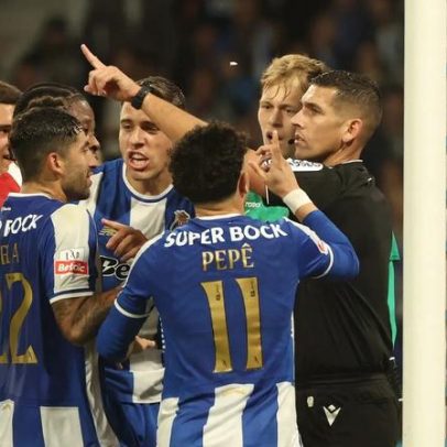 FC Porto usa multa menor para questionar decisão sobre Veríssimo