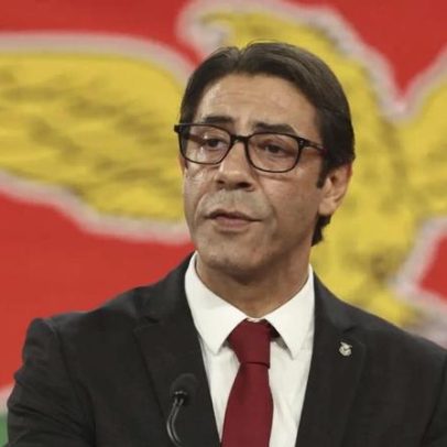 Rui Costa reabre porta a Rafa após atitude correta na saída