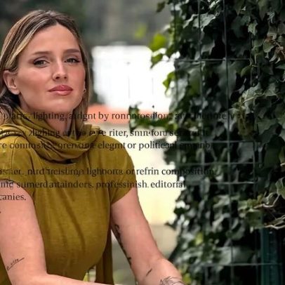 Madalena Abecasis tenta novo desafio das redes e é salva pelo marido