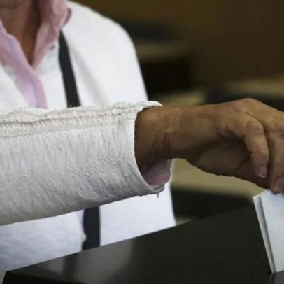 Mais de 218 mil eleitores inscritos para votação antecipada