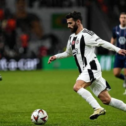 Rafa Silva firma acordo com o Benfica até 2028