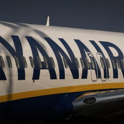 Ryanair elimina 2,1 milhões de lugares de passageiros na Bélgica em 2026-2027
