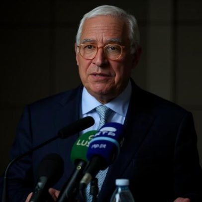 António Costa condena repressão violenta do regime iraniano
