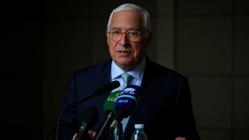 António Costa condena repressão violenta do regime iraniano