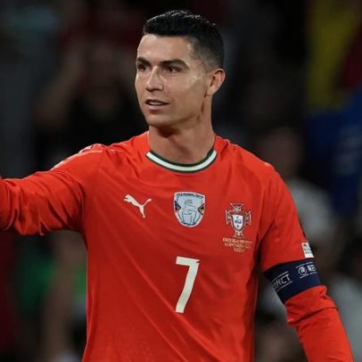 Cristiano Ronaldo é o desportista mais pesquisado no Google em 2025