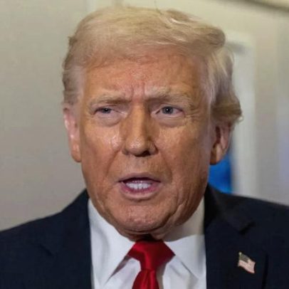 Trump diz que ajuda vem do Irão e incentiva população a continuar a protestar