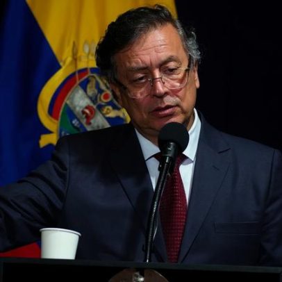 Presidente da Colômbia anuncia encontro com Trump nos EUA em 3 de fevereiro