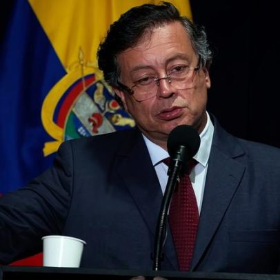 Presidente da Colômbia pronto a retomar armas diante de ameaças de Trump