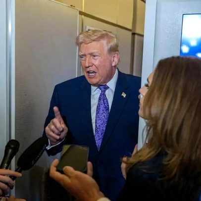 Trump afirma que EUA usaram arma secreta para capturar Maduro