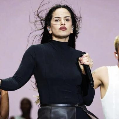 Rosalía poderá estar a viver romance com modelo francês
