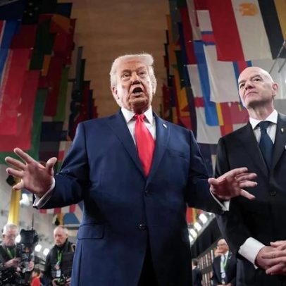 Trump ameaça Canadá com tarifas de 100% caso haja acordo com a China