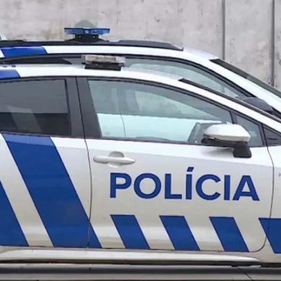 Jovem identificado suspeito de esfaqueamento junto a escola secundária em Aveiro