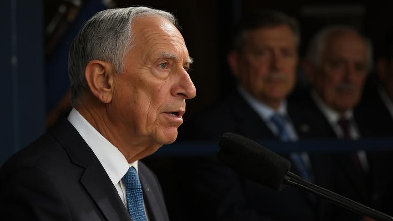 Marcelo Rebelo de Sousa, Presidente da República