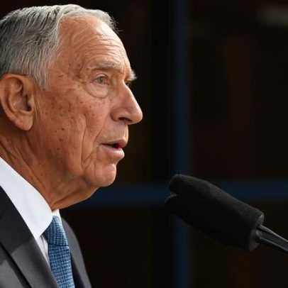 Marcelo Rebelo de Sousa faz hoje a sua última mensagem de Ano Novo