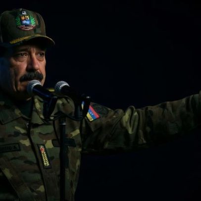 Nicolás Maduro, de motorista de autocarro a presidente da Venezuela
