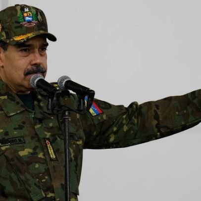 Líder venezuelano garante integridade territorial após alegado ataque dos EUA