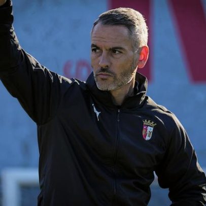 Taça decisiva para o Sp. Braga após quebra no campeonato